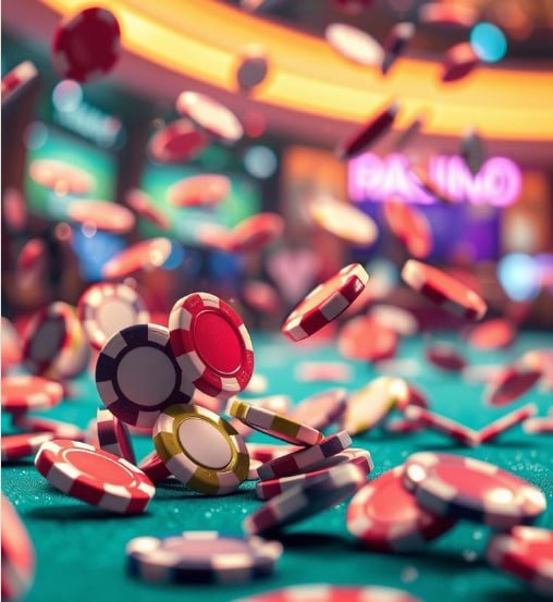 nos46 live casino dealer sungguhan pengalaman kasino nyata